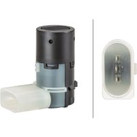 Sensor, Rückfahrhilfe HELLA 6PX358 141-241 Sensor, Rückfahrhilfe HELLA 6PX358 141-241 von Hella