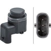 Sensor, Rückfahrhilfe HELLA 6PX358 141-281 Sensor, Rückfahrhilfe HELLA 6PX358 141-281 von Hella