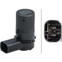 Sensor, Rückfahrhilfe HELLA 6PX358 141-351 von Hella
