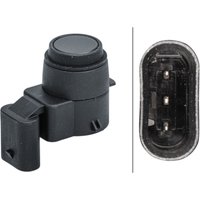 Sensor, Rückfahrhilfe HELLA 6PX358 141-401 von Hella