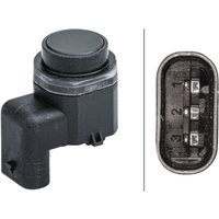 Sensor, Rückfahrhilfe HELLA 6PX358 141-541 von Hella