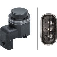 Sensor, Rückfahrhilfe HELLA 6PX358 141-621 von Hella