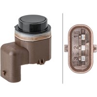 Sensor, Rückfahrhilfe HELLA 6PX358 141-821 von Hella