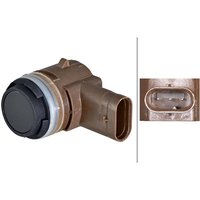 Sensor, Rückfahrhilfe HELLA 6PX358 270-401 Sensor, Rückfahrhilfe HELLA 6PX358 270-401 von Hella