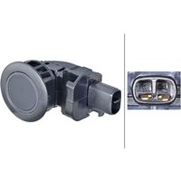Sensor, Rückfahrhilfe HELLA 6PX358 270-551 Sensor, Rückfahrhilfe HELLA 6PX358 270-551 von Hella