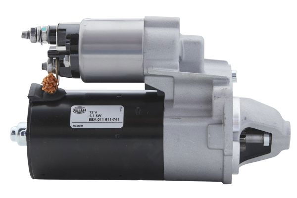 Starter Hella 8EA 011 611-741 Starter Hella 8EA 011 611-741 von Hella