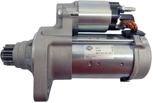 Starter Hella 8EA 011 611-871 Starter Hella 8EA 011 611-871 von Hella