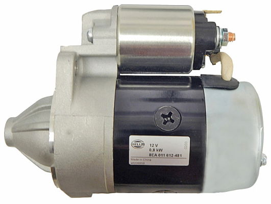 Starter Hella 8EA 011 612-481 von Hella