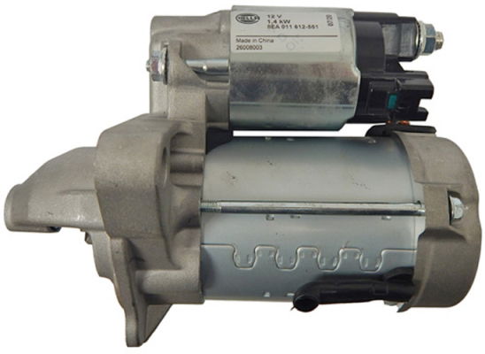 Starter Hella 8EA 011 612-551 von Hella