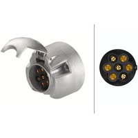 Steckdose HELLA 8JB001 941-041 Steckdose HELLA 8JB001 941-041 von Hella