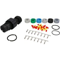 Steckgehäusesatz HELLA 9XX 340 981-001 von Hella