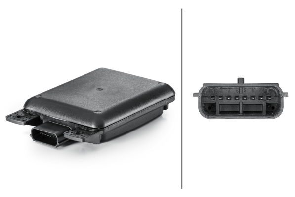 Steuergerät, Spurwechselassistent hinten rechts Hella 6PZ 934 692-861 Steuergerät, Spurwechselassistent hinten rechts Hella 6PZ 934 692-861 von Hella