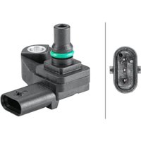 Unterdrucksensor HELLA 6PP358 152-401 Unterdrucksensor HELLA 6PP358 152-401 von Hella