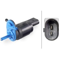 Waschwasserpumpe, Scheibenreinigung HELLA 8TW 006 847-021 von Hella