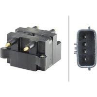 Zündspule HELLA 5DA 230 035-341 Zündspule HELLA 5DA 230 035-341 von Hella