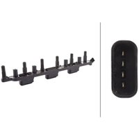 Zündspule HELLA 5DA 230 035-491 Zündspule HELLA 5DA 230 035-491 von Hella