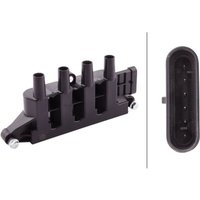 Zündspule HELLA 5DA 358 000-271 Zündspule HELLA 5DA 358 000-271 von Hella
