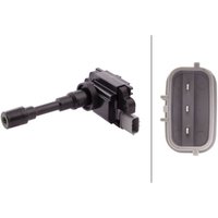 Zündspule HELLA 5DA 358 000-391 Zündspule HELLA 5DA 358 000-391 von Hella