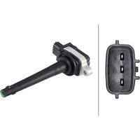 Zündspule HELLA 5DA 358 000-651 Zündspule HELLA 5DA 358 000-651 von Hella