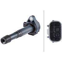 Zündspule HELLA 5DA 358 057-721 Zündspule HELLA 5DA 358 057-721 von Hella