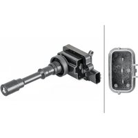 Zündspule HELLA 5DA 358 057-831 Zündspule HELLA 5DA 358 057-831 von Hella