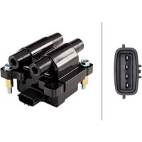 Zündspule HELLA 5DA 358 057-841 Zündspule HELLA 5DA 358 057-841 von Hella