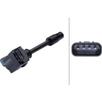 Zündspule HELLA 5DA 358 168-091 von Hella