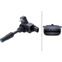 Zündspule HELLA 5DA 358 168-121 Zündspule HELLA 5DA 358 168-121 von Hella