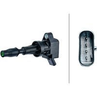 Zündspule HELLA 5DA 358 168-771 Zündspule HELLA 5DA 358 168-771 von Hella