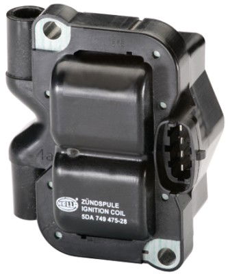 Zündspule Hella 5DA 193 175-661 Zündspule Hella 5DA 193 175-661 von Hella