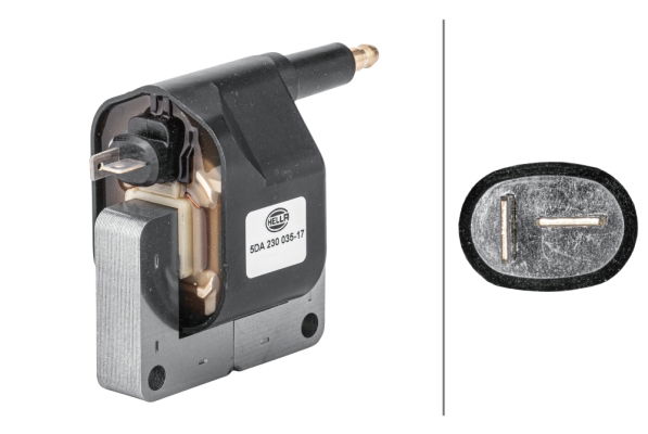 Zündspule Hella 5DA 230 035-171 Zündspule Hella 5DA 230 035-171 von Hella