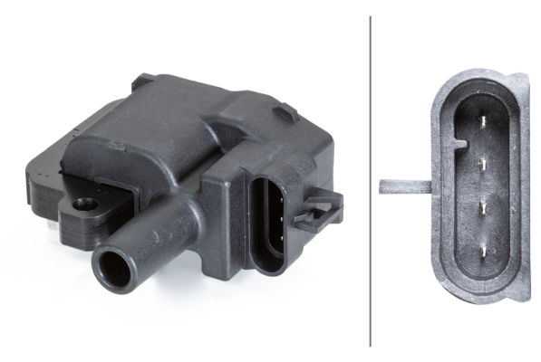 Zündspule Hella 5DA 230 035-261 Zündspule Hella 5DA 230 035-261 von Hella