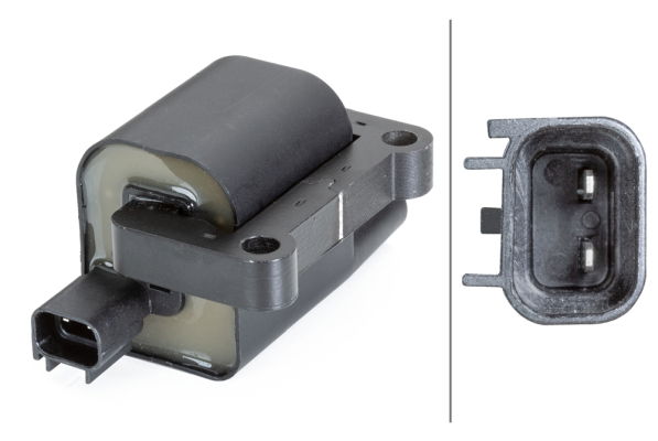 Zündspule Hella 5DA 230 035-281 Zündspule Hella 5DA 230 035-281 von Hella