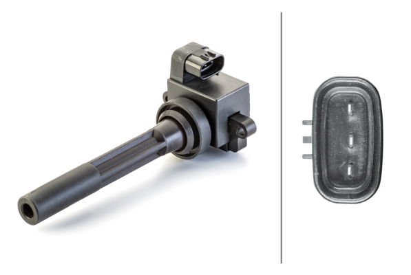 Zündspule Hella 5DA 230 035-361 Zündspule Hella 5DA 230 035-361 von Hella