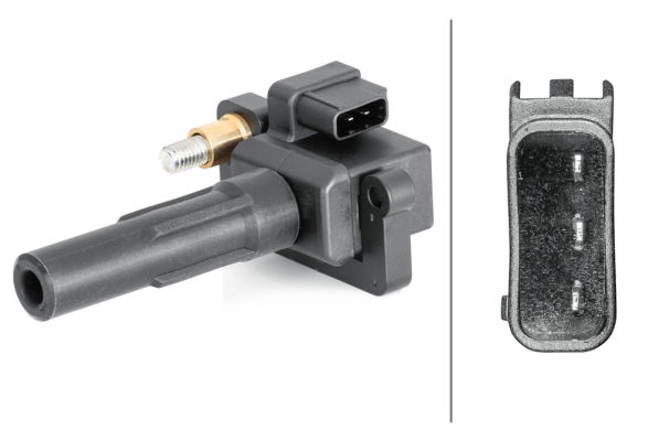Zündspule Hella 5DA 230 035-831 von Hella