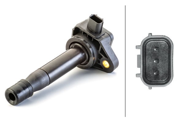 Zündspule Hella 5DA 230 036-271 Zündspule Hella 5DA 230 036-271 von Hella