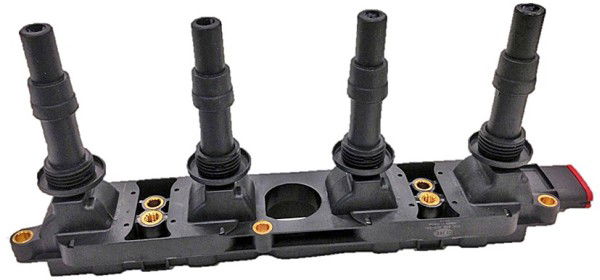 Zündspule Hella 5DA 358 000-041 Zündspule Hella 5DA 358 000-041 von Hella