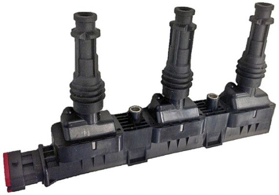 Zündspule Hella 5DA 358 000-351 Zündspule Hella 5DA 358 000-351 von Hella