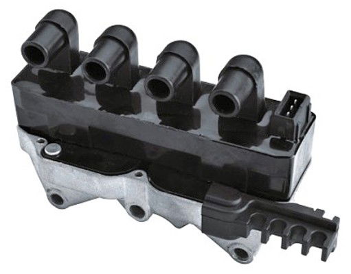 Zündspule Hella 5DA 358 000-491 Zündspule Hella 5DA 358 000-491 von Hella
