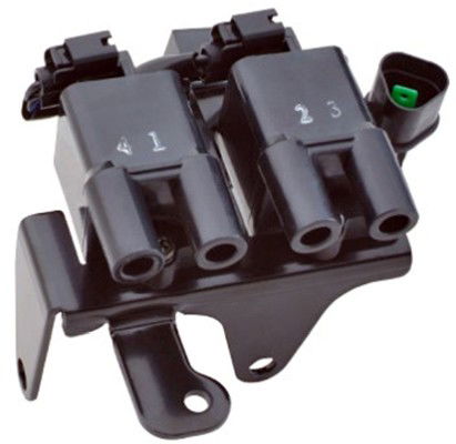 Zündspule Hella 5DA 358 000-571 Zündspule Hella 5DA 358 000-571 von Hella