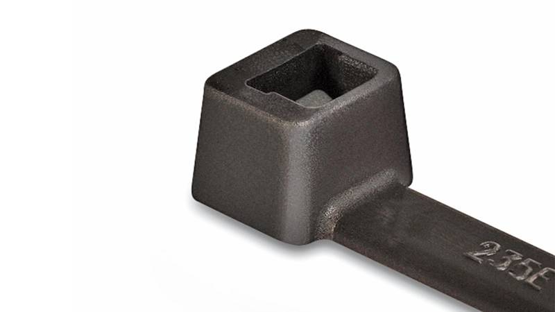 Hellermann Tyton Kabelbinder T50LW 390x4,6mm 100 Stück von HellermannTyton
