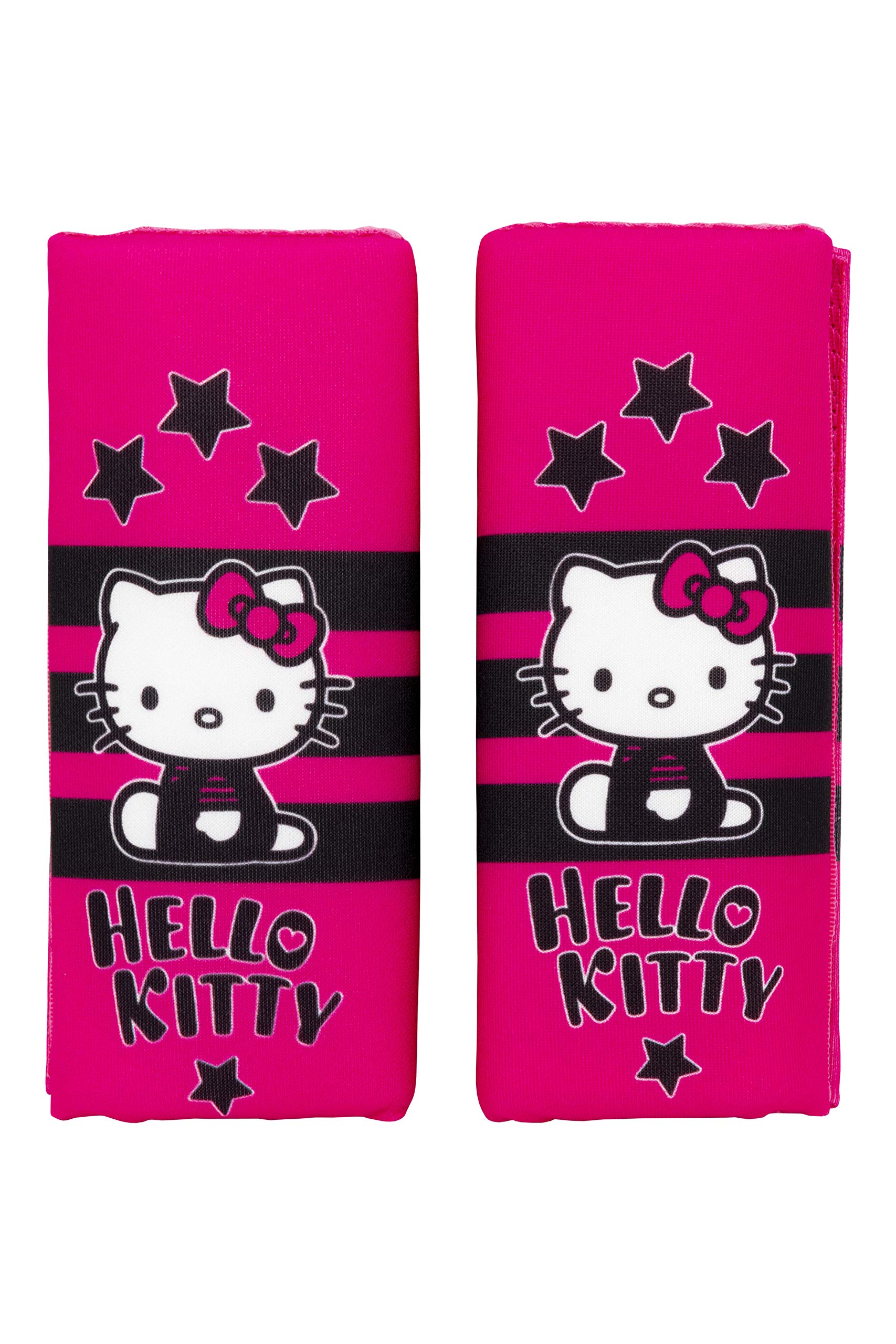 HELLO KITTY Star 2er-Set Mini-Gurtauflagen für Kinderautositze. Komfort und ergonomisches Design. HELLO KITTY Star 2er-Set Mini-Gurtauflagen für Kinderautositze. Komfort und ergonomisches Design. von Hello Kitty