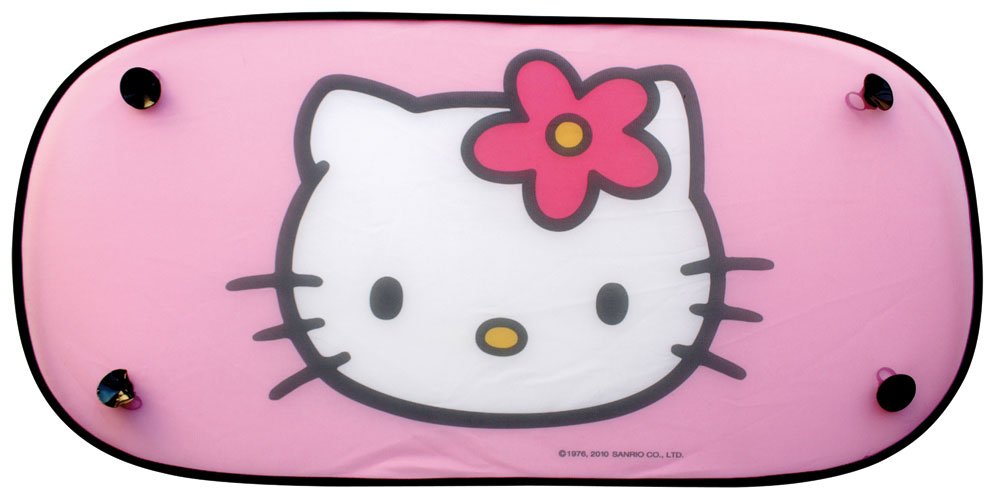 Hello Kitty 077363 Bildschirm hinten Sonne Schatten von Hello Kitty