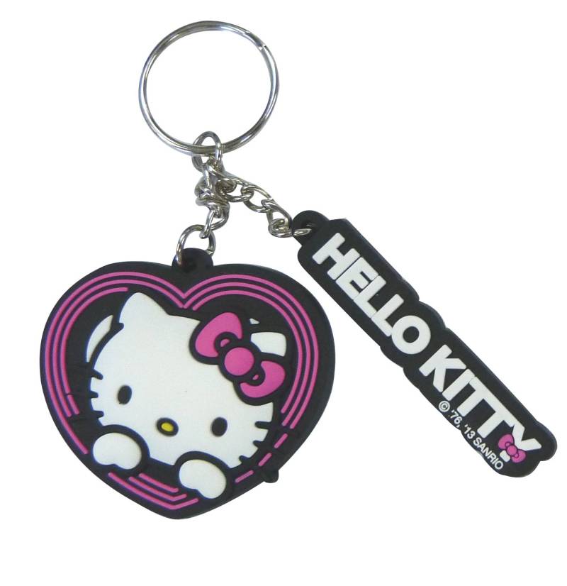 Hello Kitty HK-KEY-001 Schlüsselanhänger von Hello Kitty