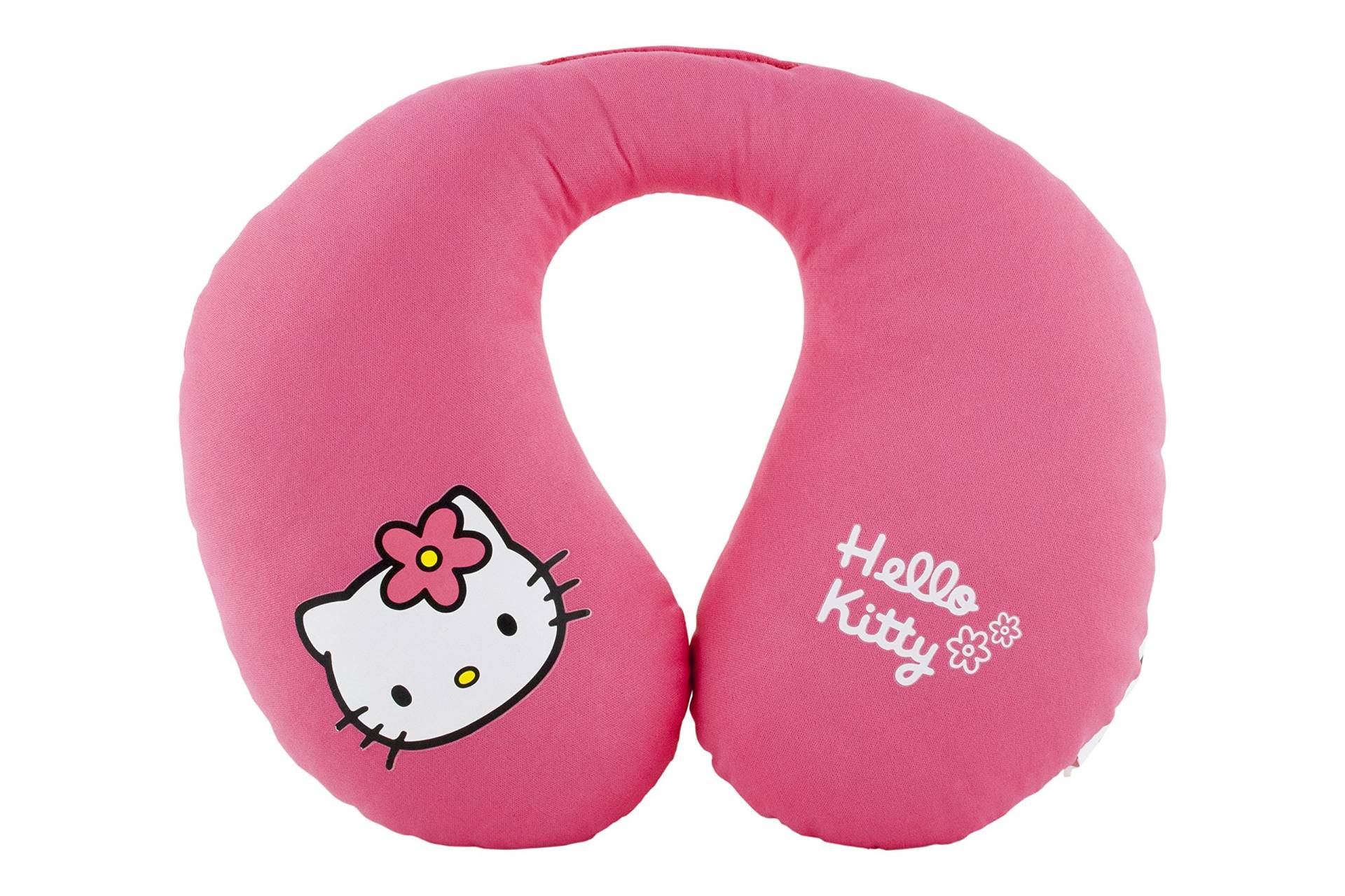 Hello Kitty KIT1033 Nackenkissen, Medium, Rosa Hello Kitty KIT1033 Nackenkissen, Medium, Rosa von Hello Kitty