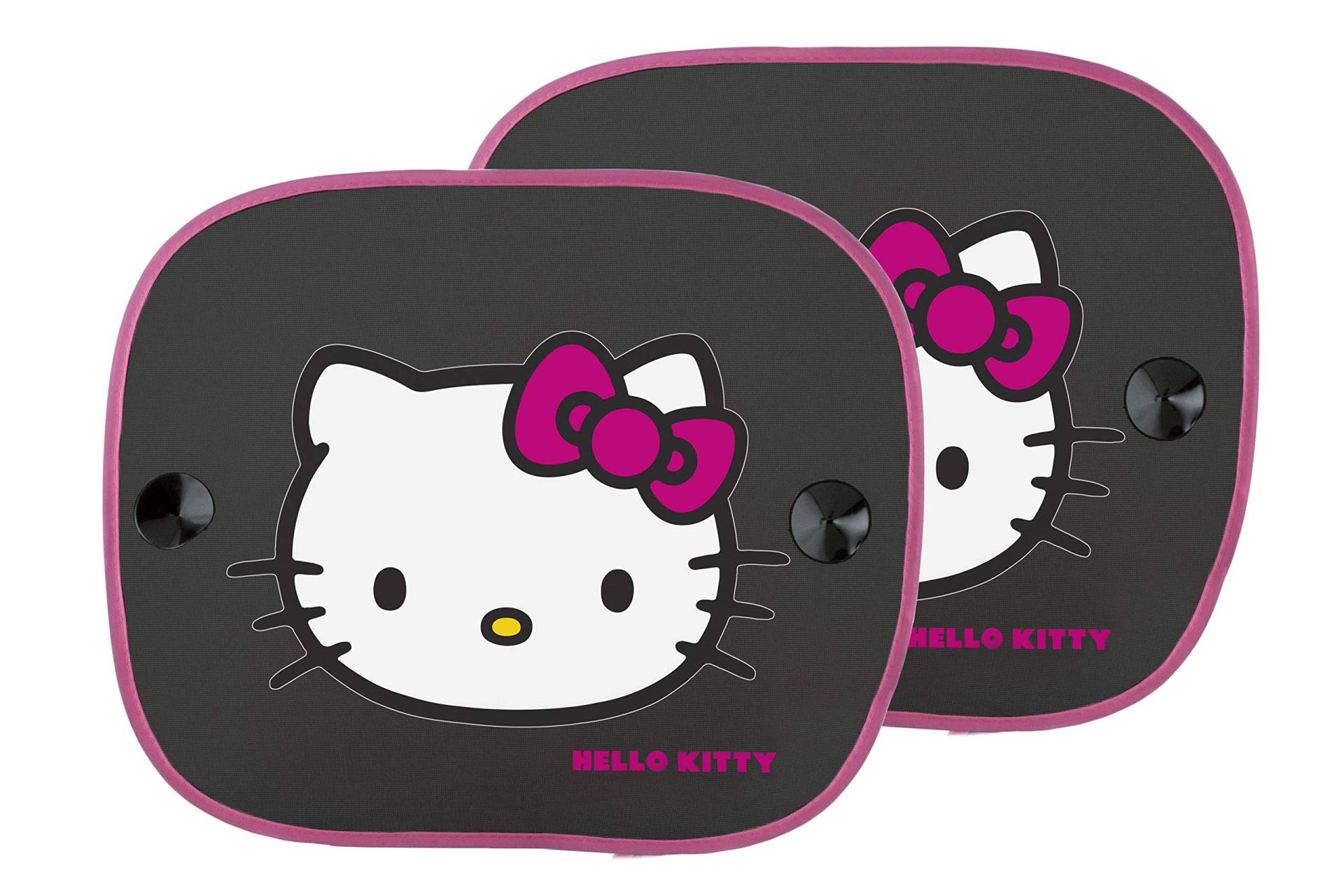 Sparco Hello Kitty KIT3014 Auto-Sonnen-Schutz und Sonnen-Blende für Baby und Kinder, 2 Stück Sparco Hello Kitty KIT3014 Auto-Sonnen-Schutz und Sonnen-Blende für Baby und Kinder, 2 Stück von Hello Kitty