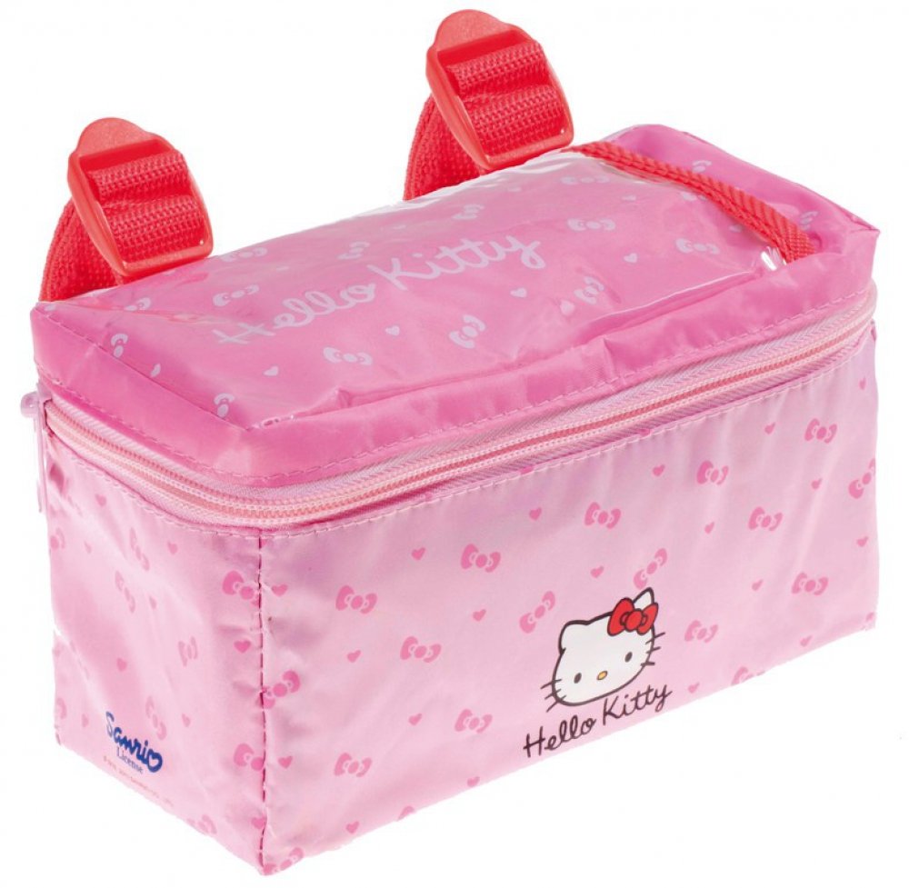Lenkertasche Hello Kitty B180xH100xT80 mm Lenkertasche Hello Kitty B180xH100xT80 mm von Hello Kitty