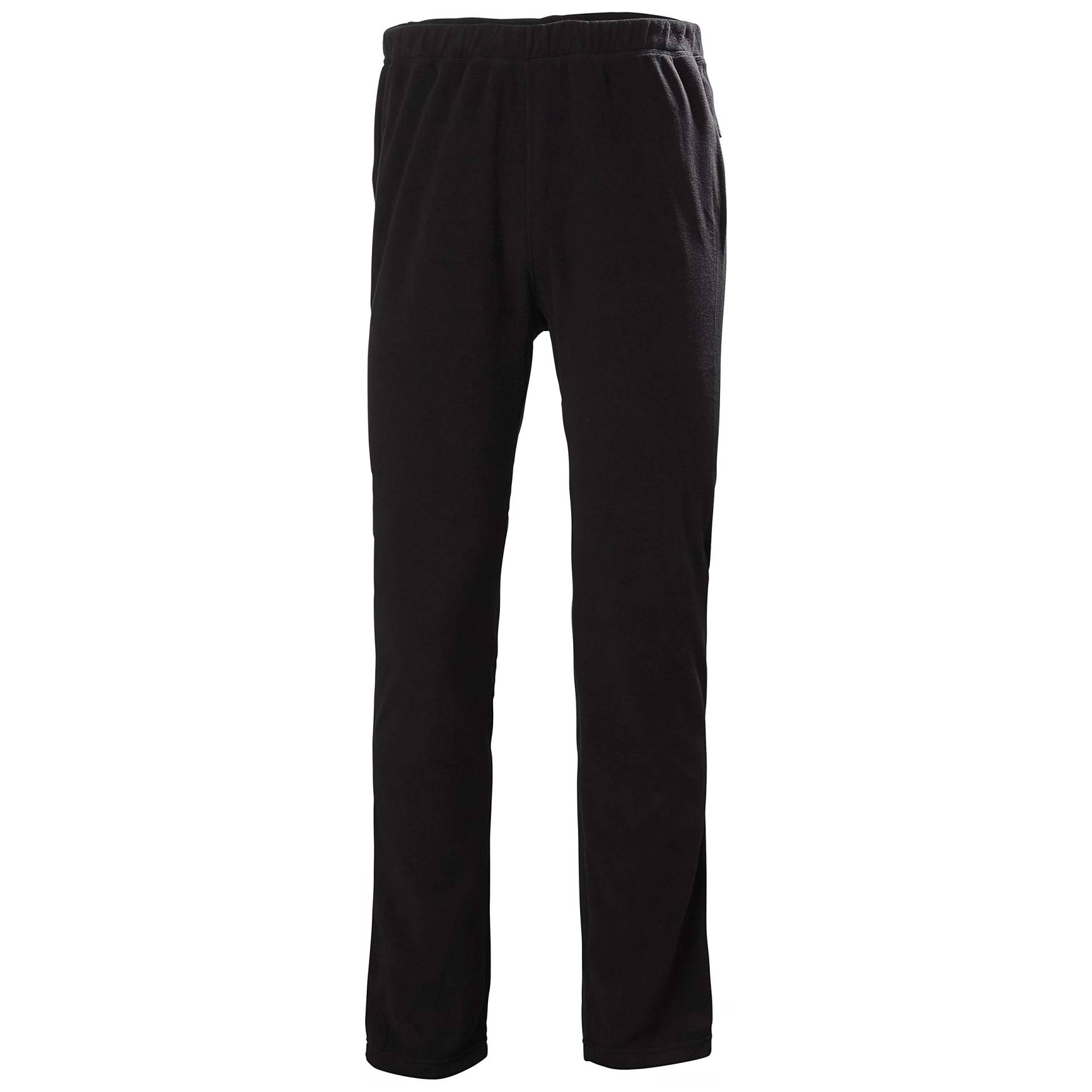 OXFORD LIGHT FLEECE PANT - Color: 990 BLACK T: L OXFORD LIGHT FLEECE PANT - Color: 990 BLACK T: L von Helly Hansen