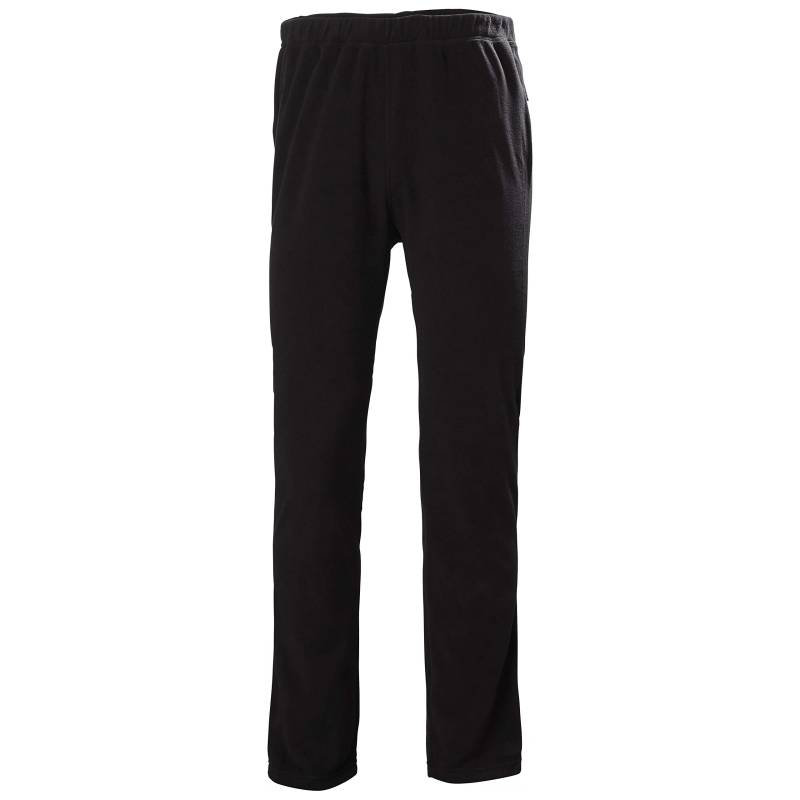 OXFORD LIGHT FLEECE PANT - Color: 990 BLACK T: L von Helly Hansen