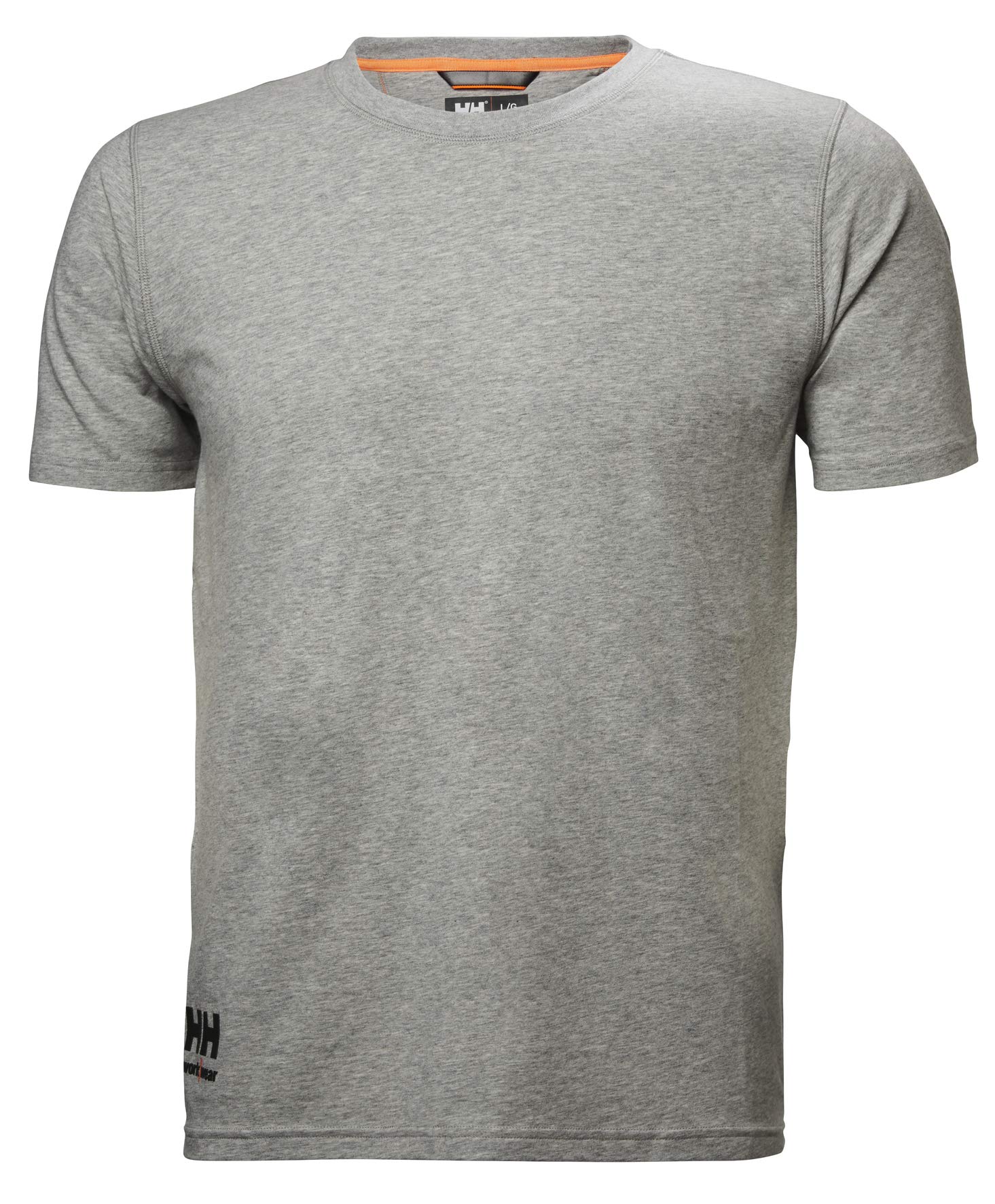 CHELSEA EVOLUTION TEE Color: 930 GREY MELANGE Talla: S CHELSEA EVOLUTION TEE Color: 930 GREY MELANGE Talla: S von Helly Hansen